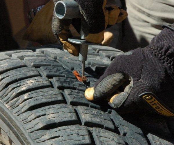 napolitano gomme riparazione san severo pneumatici