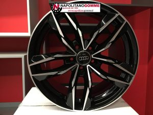 Cerchi audi rs6 18 19 20 pollici audi A3 A4 A5 A6 Q3 q5 sp43 17