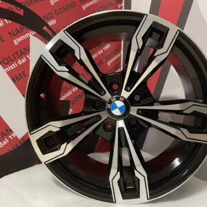 Cerchi Bmw serie 3 4 5 6 7 M3 x1 Z4 b7 18 pollici sp44 spath (1)