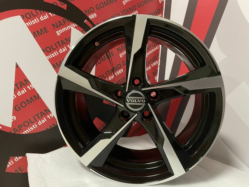 Cerchi Volvo s60 v40 v50 v 60 v70 xc40 xc60 xc70 18 pollici spah sp41 (2)