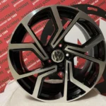 Cerchi Volkswagen golf 5 6 7 6r 7,5 8 passat 17 pollici Brescia nad (2)