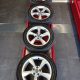 Cerchi e pneumatici Audi A4 17 pollici