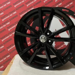 Cerchi Volkswagen golf 5 6 7 7,5 8 passat 18 pollici pretoria (3)
