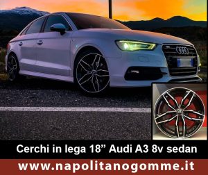 Cerchi ruote pollici sp43 spath napolitano gomme