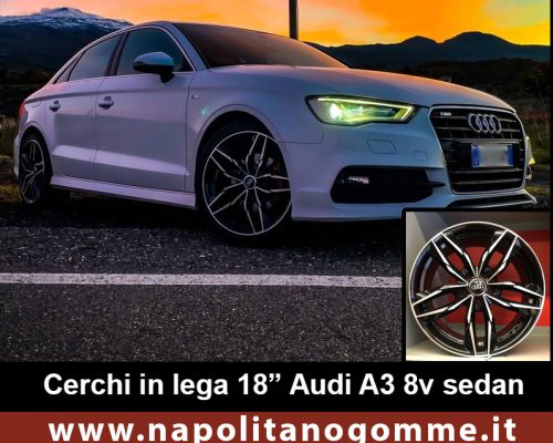 Cerchi ruote pollici sp43 spath napolitano gomme
