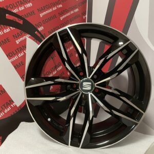 Cerchi Seat Altea Leon Ateca 18 pollici spath sp43 (2)