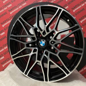 Cerchi in lega BMW serie 3 4 5 6 Z4 X1 X3 X4 18 pollici MAK koening (5)