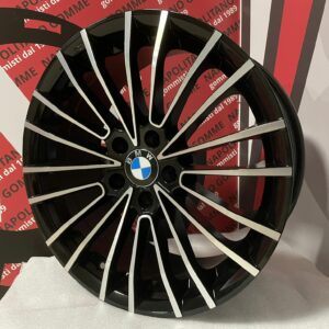 Cerchi in lega BMW serie 3 4 5 7 8 18 pollici - immagine 2