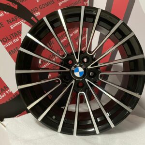 Cerchi in lega BMW serie 3 4 5 7 8 18 pollici - immagine 3