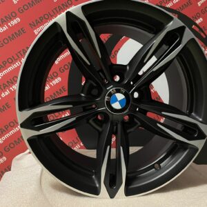 Cerchi Bmw serie 3 4 5 6 7 M3 x1 Z4 b7 17 pollici - immagine 3