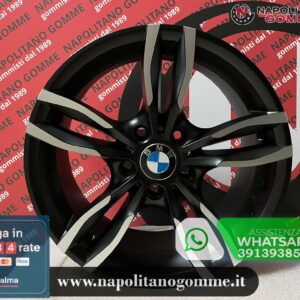 Cerchi in lega bmw serie 1 2 17 pollici (2)