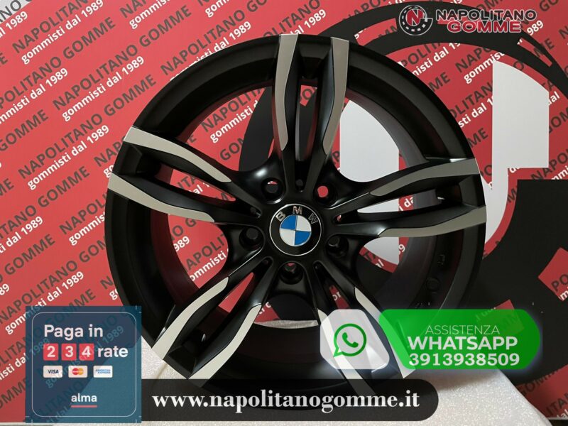 Cerchi in lega bmw serie 1 2 17 pollici (2)