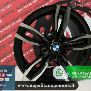 Cerchi in lega bmw serie 1 2 17 pollici (3)