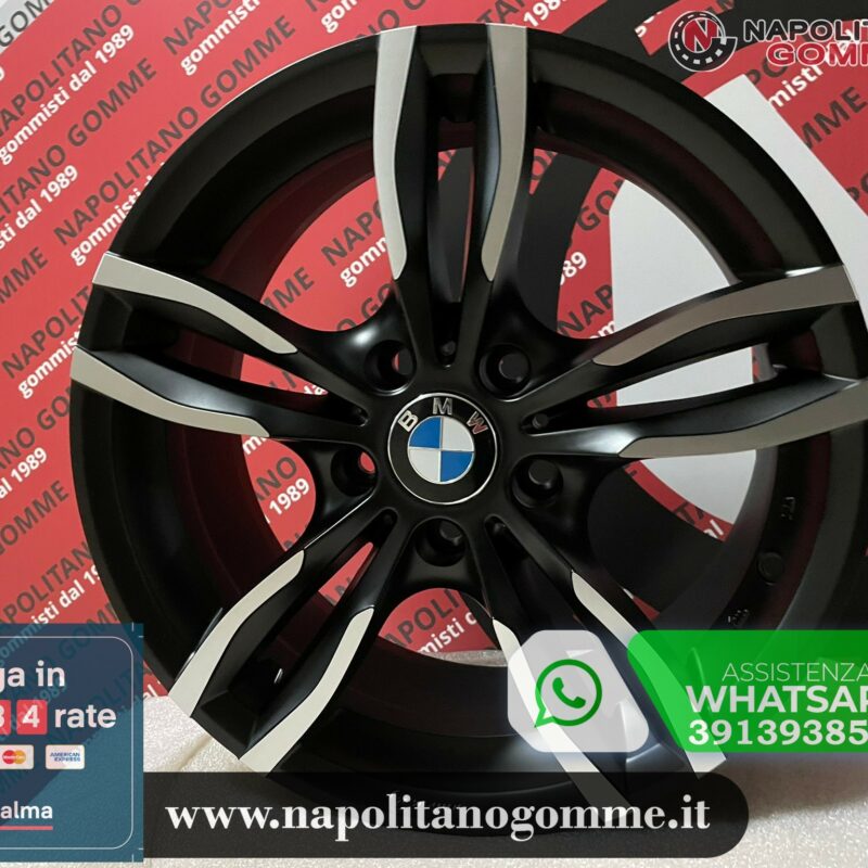 Cerchi in lega bmw serie 1 2 17 pollici (4)