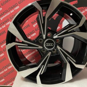 Cerchi Audi A3 8p 8v 8y 18 pollici rs