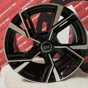 Cerchi Audi A3 A4 A6 Q2 Q3 Q5 TT 19 pollici (2)