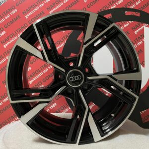Cerchi Audi A3 A4 A6 Q2 Q3 Q5 TT 19 pollici (3)
