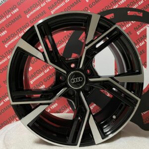 Cerchi Audi A3 A4 A6 Q2 Q3 Q5 TT 19 pollici (4)
