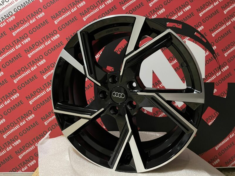 Cerchi Audi A3 A4 A6 Q2 Q3 Q5 TT 19 pollici Angel gmp (1)