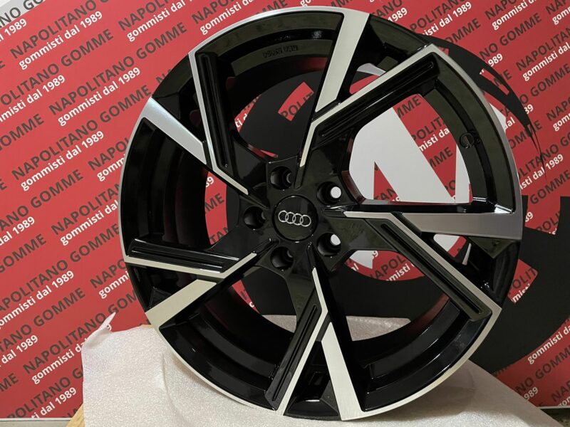 Cerchi Audi A3 A4 A6 Q2 Q3 Q5 TT 19 pollici Angel gmp (2)