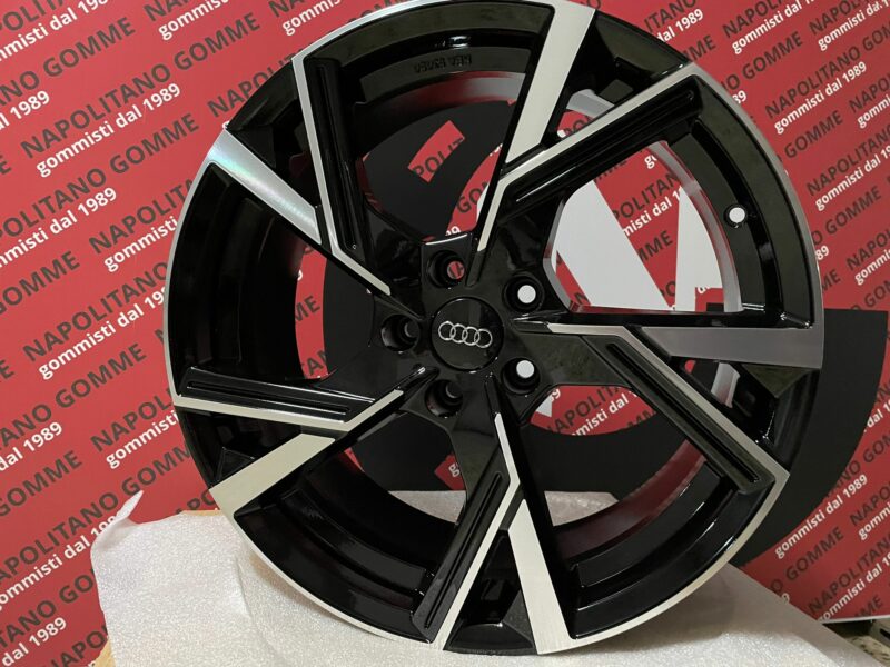 Cerchi Audi A3 A4 A6 Q2 Q3 Q5 TT 19 pollici Angel gmp (3)