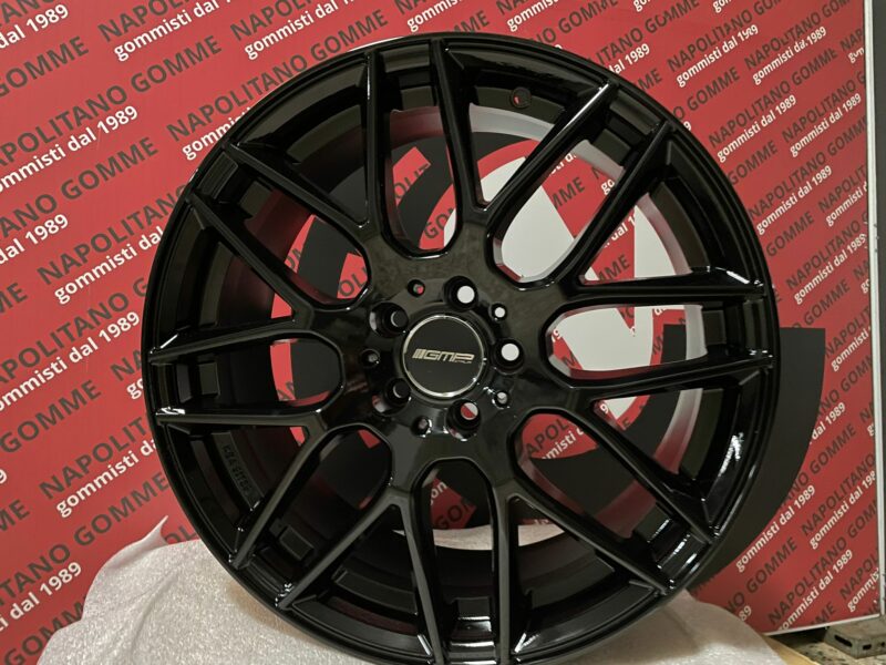 Cerchi Audi A3 A4 A6 Q2 Q3 Q5 TT 19 pollici Berghem gmp (3)