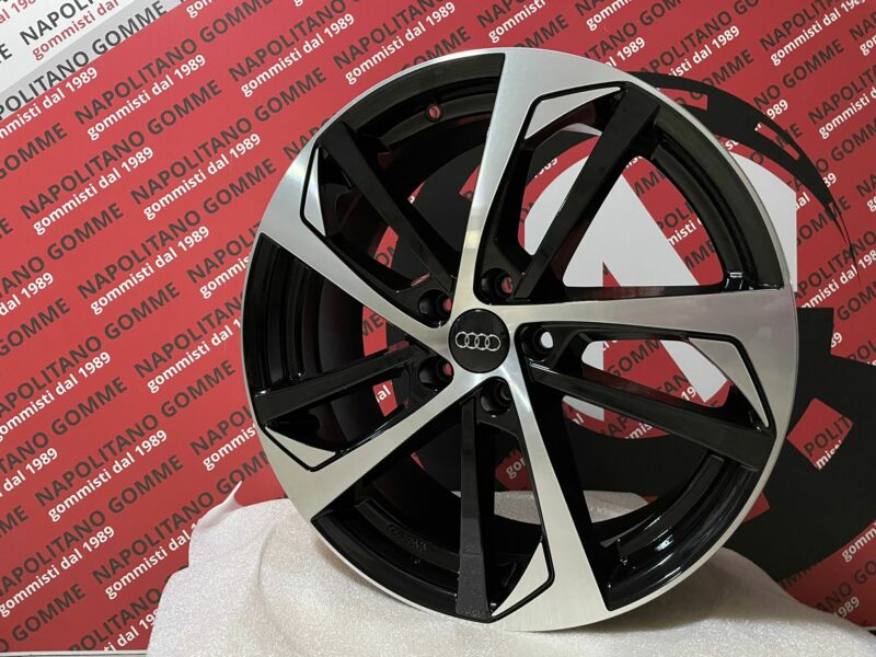 Cerchi Audi A3 A4 A6 Q2 Q3 Q5 TT 19 pollici katana gmp (1)