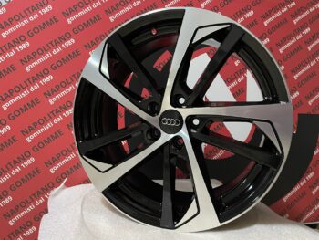 Cerchi Audi A3 A4 A6 Q2 Q3 Q5 TT 19 pollici katana gmp (2)