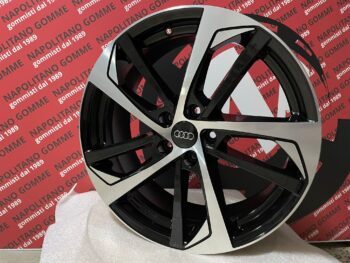Cerchi Audi A3 A4 A6 Q2 Q3 Q5 TT 19 pollici katana gmp (3)