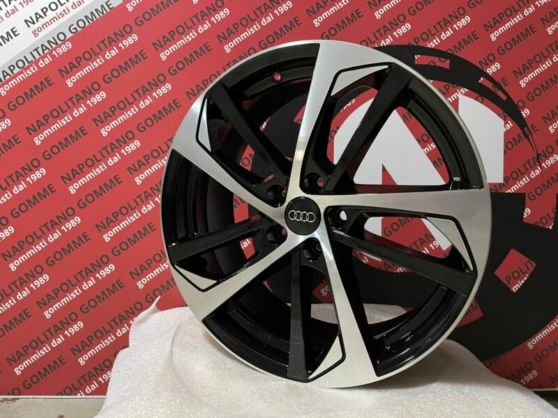Cerchi Audi A3 A4 A6 Q2 Q3 Q5 TT 19 pollici katana gmp (4)