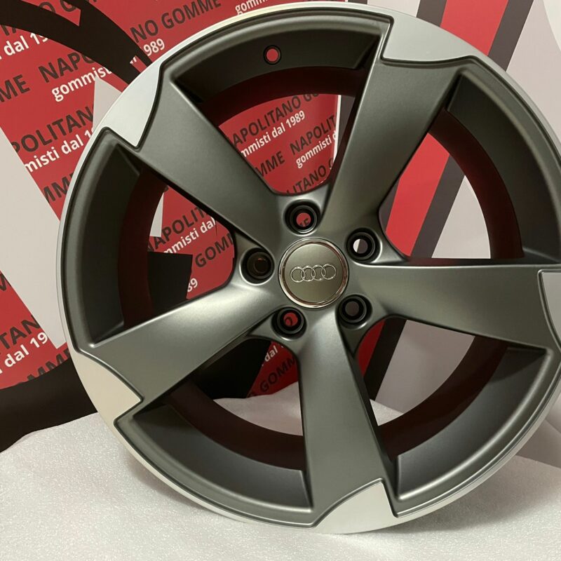 Cerchi Audi A5 8T F5 Rs5 18 pollici rotor (2)