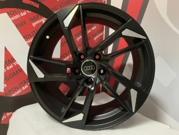 Cerchi Audi Q3 SQ3 pollici 18 pollici special edition (1)