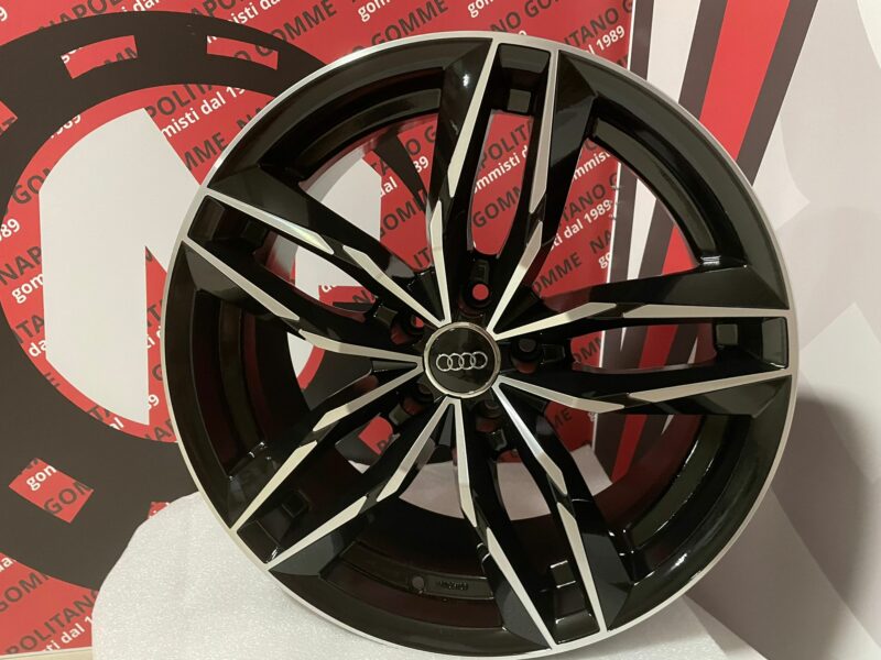Cerchi Audi TT RS mk2 mk3 8j 8s 18 pollici rs6 (1)