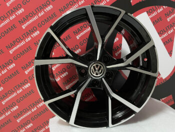 Cerchi Golf 5 6 7 7,5 8 gtd gti 18 pollici Estoril (3)