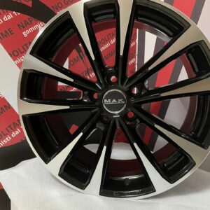 Cerchi giulietta compass 500x renegade 16 pollici - immagine 4