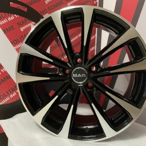 Cerchi giulietta compass 500x renegade 16 pollici