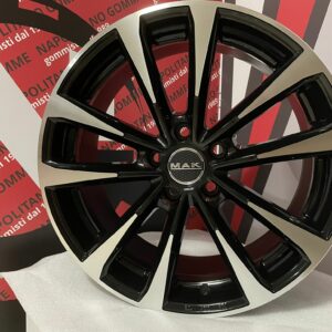 Cerchi giulietta compass 500x renegade 16 pollici - immagine 2