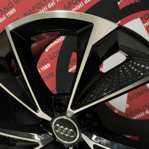 Cerchi Audi A3 A4 A6 Q2 Q3 Q5 TT 18 pollici rs7 sport (2)