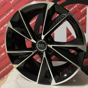 Cerchi Audi A3 A4 A6 Q2 Q3 Q5 TT 18 pollici rs7 sport (3)