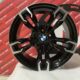 Cerchi Bmw serie 5 e61 f10 f11 520 525 530 18 pollici (3)