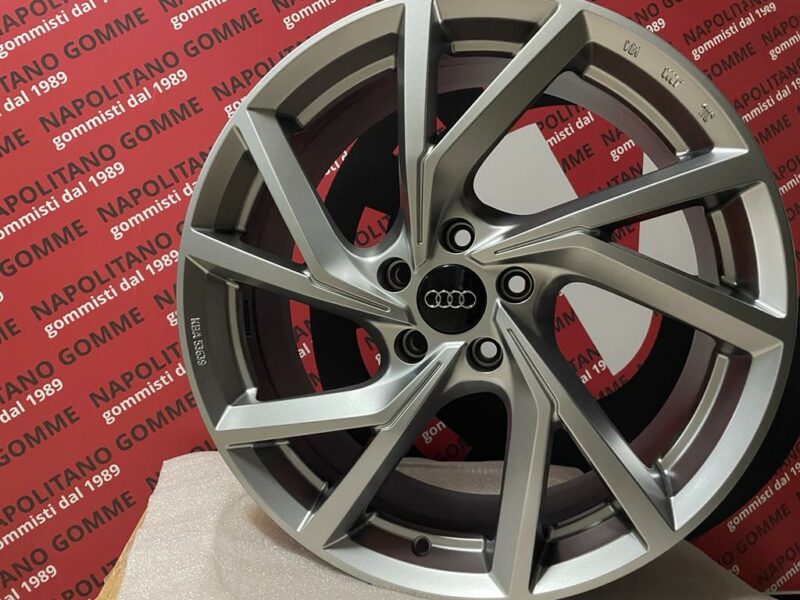 Cerchi Audi A3 8p 8v 8y Q2 Q3 19 pollici MAK kassel (2)