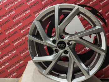 Cerchi Audi A3 8p 8v 8y Q2 Q3 19 pollici MAK kassel (3)