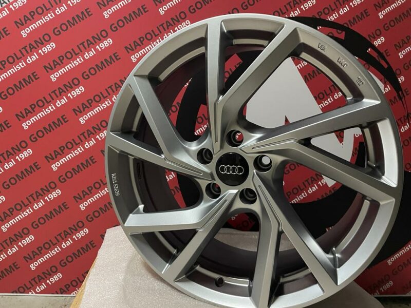 Cerchi Audi A3 8p 8v 8y Q2 Q3 19 pollici MAK kassel (3)