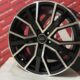 Cerchi Audi A3 A4 A6 Q2 Q3 TT RS 18 pollici (1)