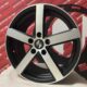 Cerchi Audi VW A3 A4 A6 Q2 Q3 Q5 TT 17 pollici eta beta (3)