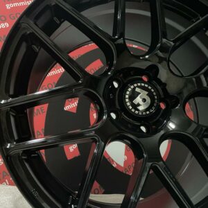 Cerchi Bmw serie 3 4 5 6 x1 x3 x4 19 pollici - immagine 2