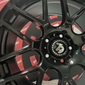 Cerchi Bmw serie 3 4 5 6 x1 x3 x4 19 pollici - immagine 3