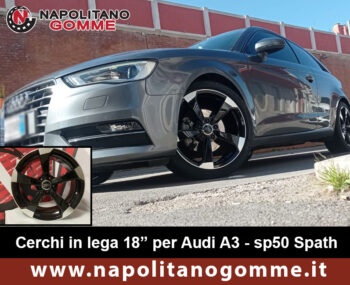 cerchi in lega audi a3 18 pollici sp50 spath