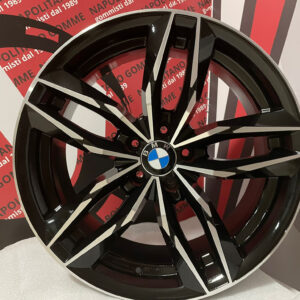 Cerchi Bmw x1 f48 x2 f39 18 pollici - immagine 2
