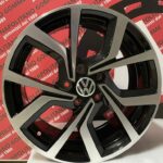 Cerchi Volkswagen golf 5 6 7 6r 7,5 8 passat 19 pollici Brescia (1)